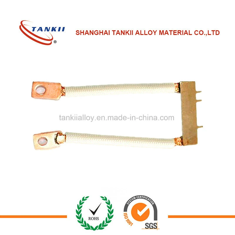 High Technology Copper Manganin Shunt Resistor for Kwh Meter