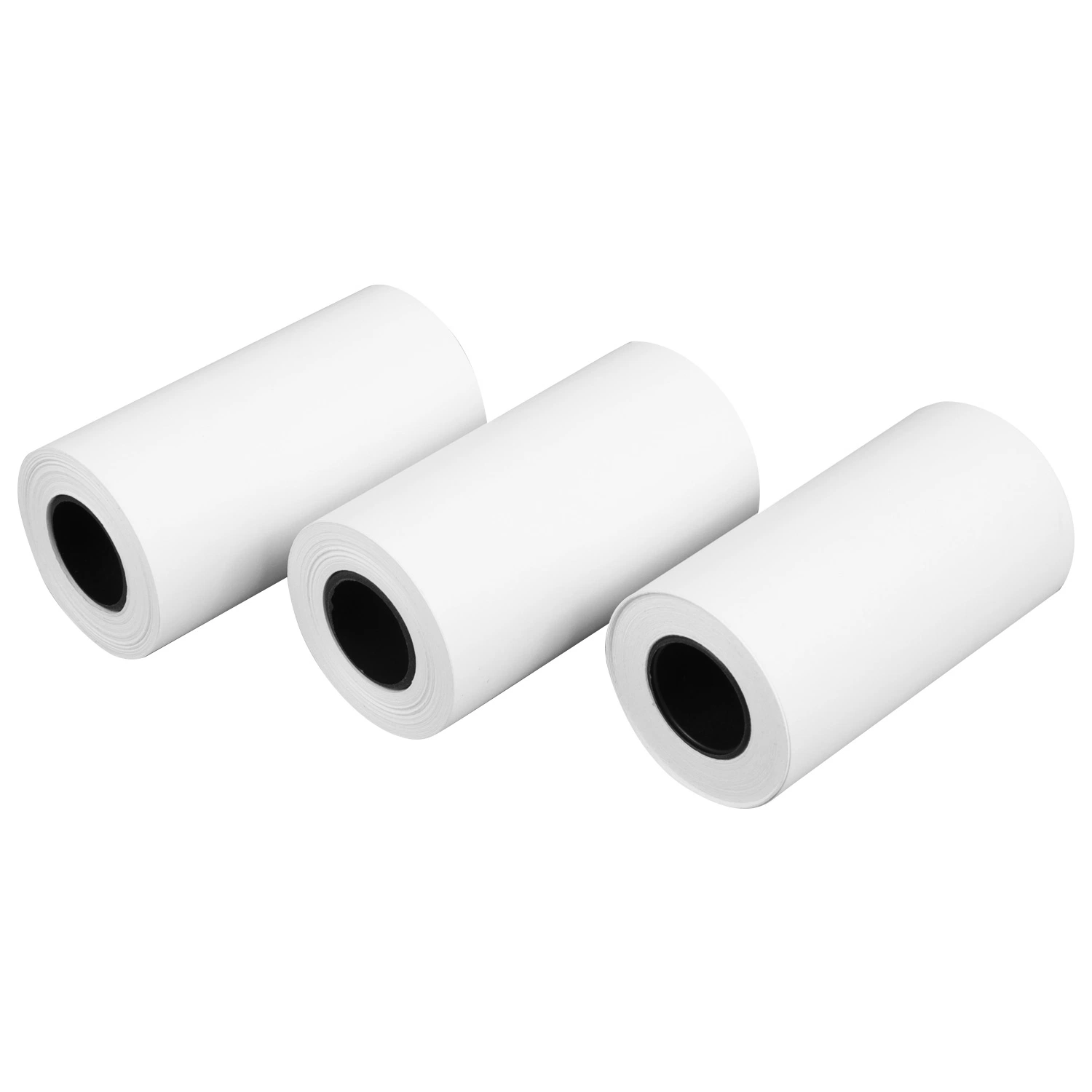 Factory Direct Sale Thermal Paper Roll 57mmx40mm POS Paper