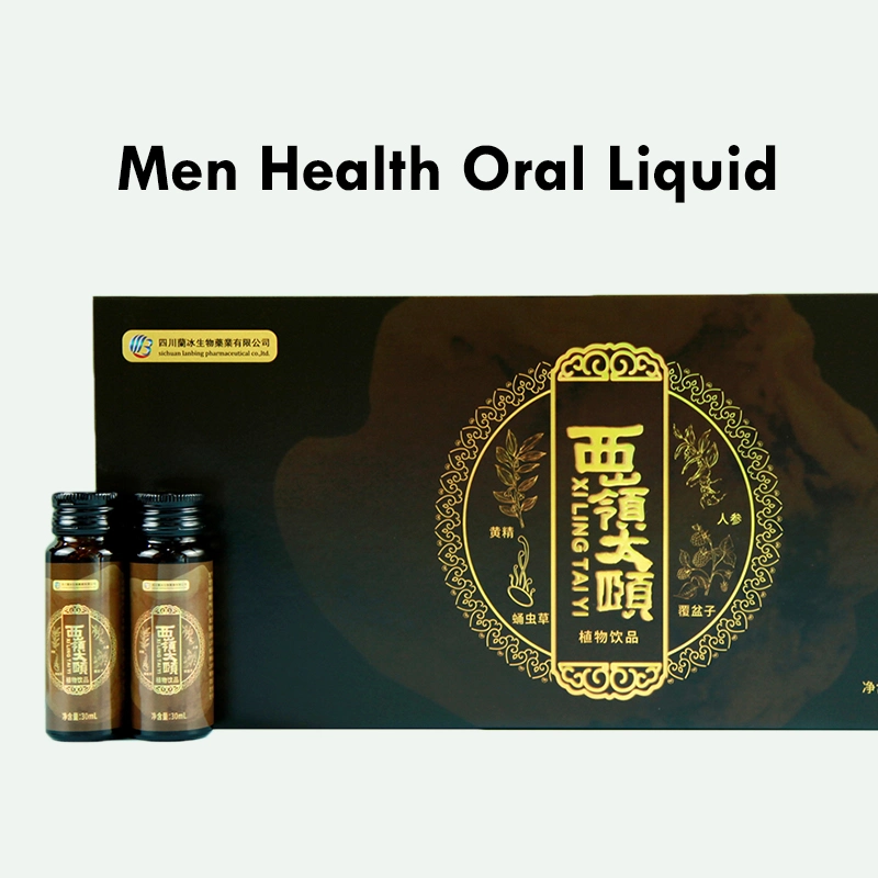Wholesale Natural Plants Extracts Herbal Products Dietary Supplement Power Energy Drink Mens Health Oral Liquid