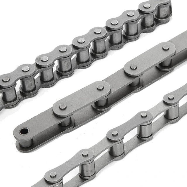 Industrial Manufactures ANSI Standard 120 24A Roller Chain From China