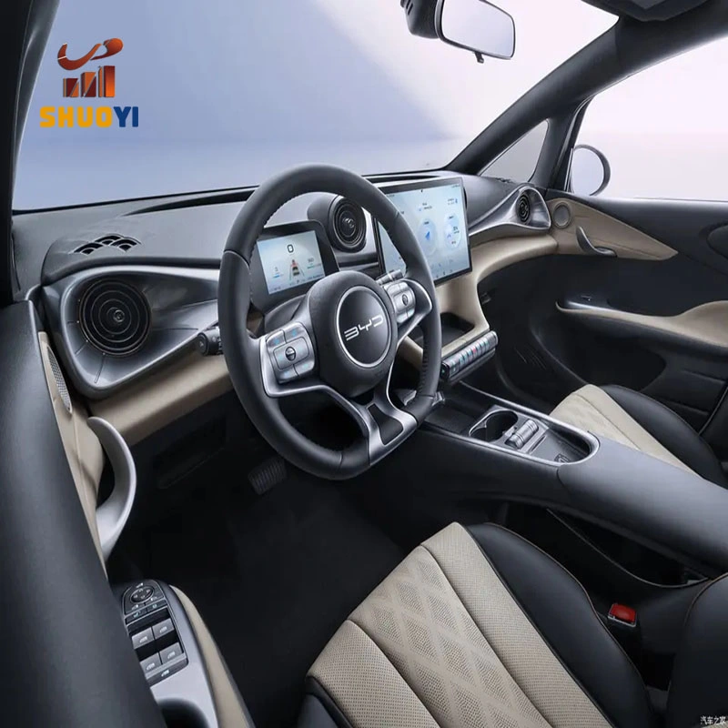 Experience Electric Excellence: Byd Dolphin 2023 Model 420km Free Version - Elevate Your Driving Experience.