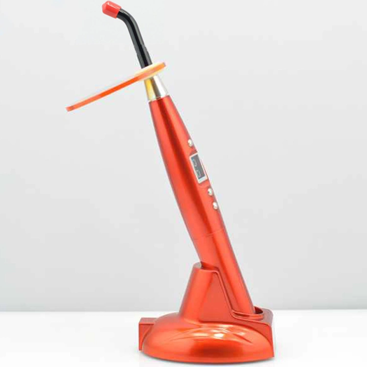 Hy-G43 Plastic Handle Wireless Dental Light Cure Unit