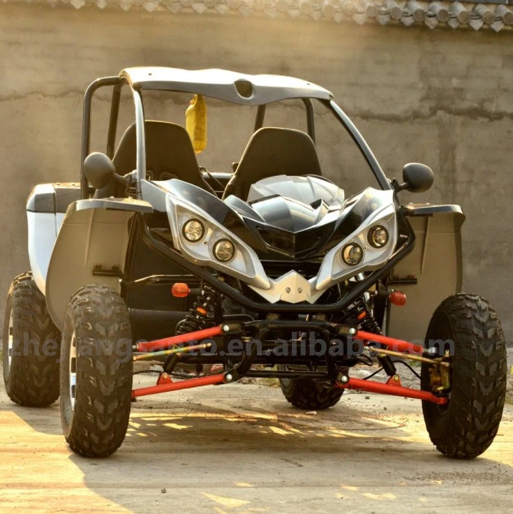 Automatic off Road 200cc Cheap Racing Go Kart Cross Buggy Karting