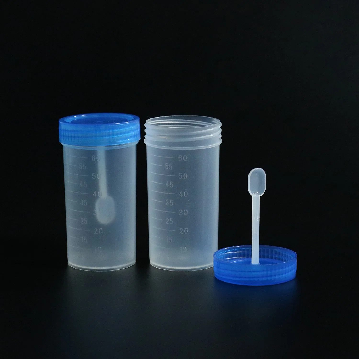 Siny 120ml 100ml Disposable Medical Supplies Sample Stool Specimen Collection Cup