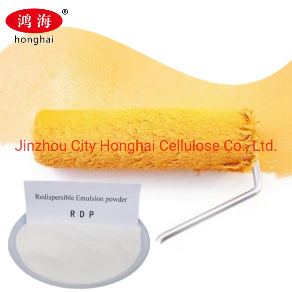 Factory Direct Sales Vinyl-Acetate Ethylene Copolymer Vae Rdp for Dry Mortar Tile Adhesive