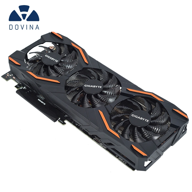 Comprar la tarjeta gráfica Geforce p104-100 8GB de la minería Eth Ethereum p104-100 10 Gbps de velocidad de la memoria