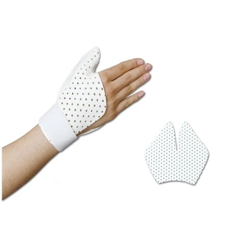 Moldable Thermoplastic Splints Finger Splint for Fracture Orthopaedics