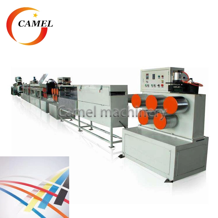 Extruder Machine for Plastic PP Strapping Package Strip Manufacturing Equipment Production Line