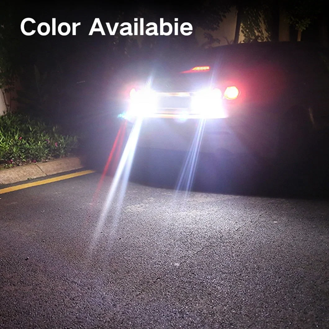 G-View GR 12-18V 7440/7443 Auto Light Lamp signal for Car 1157 7440 led ODM