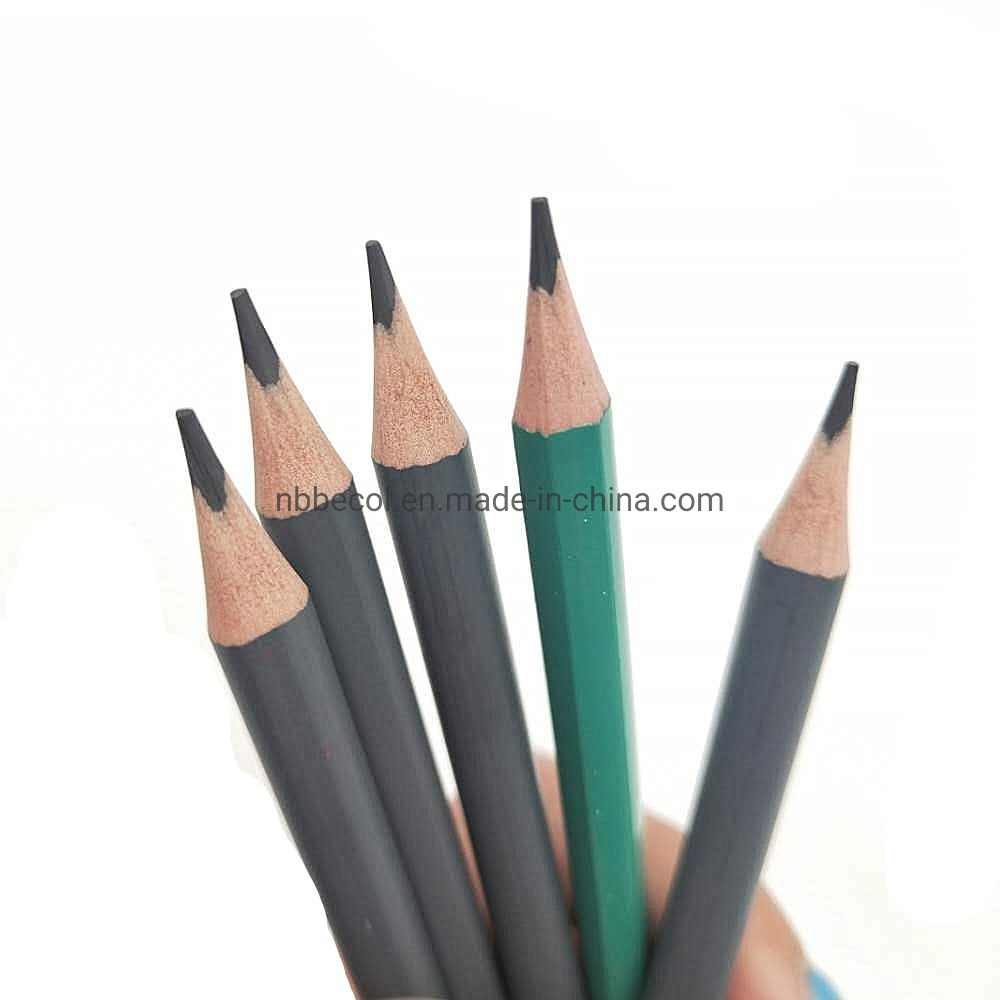 High quality/High cost performance  Standard Pencils Eco-Friendly Recycle Plastic Hb Pencil