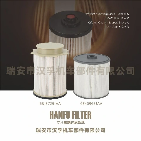 Auto-Filter-Filterelement Cummins 1300-1012240