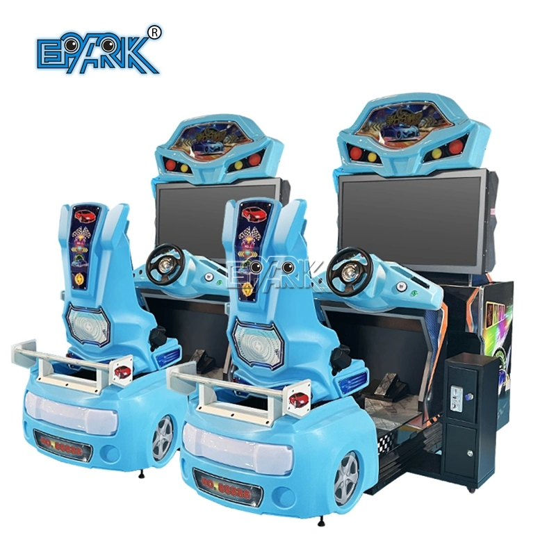 Epark New Design 3D Drifting Racing Video Arcade Game Machine Split Second for Game Center Retail