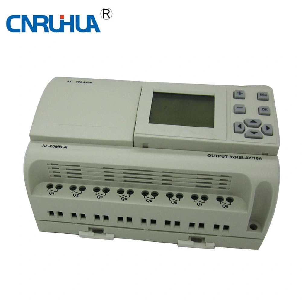 PLC Controller Programmable Relay AF-20MR-A