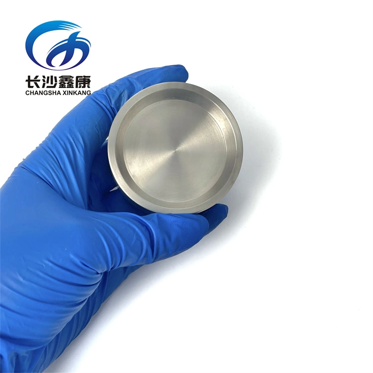 Pure Metal Titanium Cathode for Decoration Coating Machine