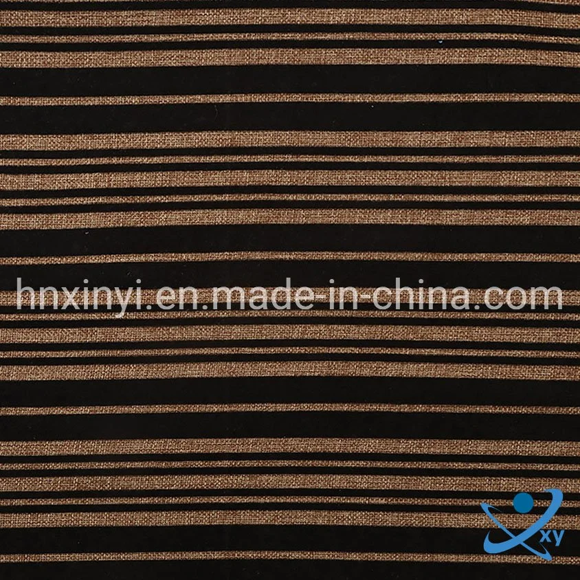 Custom Cotton and Linen Twill Fabric Sofa Fabric Home Textiles for China