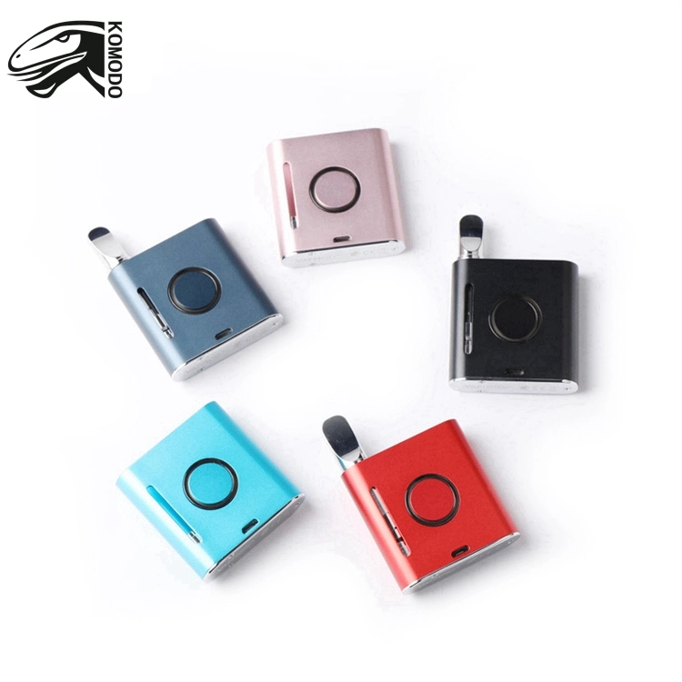 Usa Hot Selling Komodo Vmod 900mAh Box Mod 510 VAPE Batería de lápiz