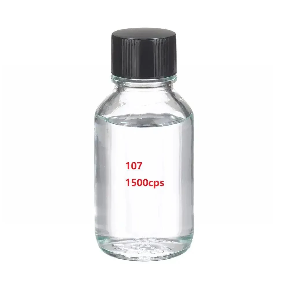 Pdms Silicone Oil 1500 Cst Dimethyl Silicone Oil for Coating Auxiliary Agents