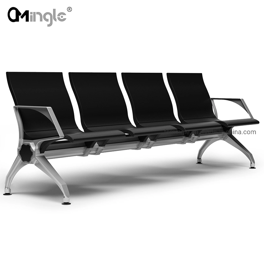 Mingle Furniture Row Airport Waiting Chair Bank Row Chair Hall Waiting Chair Public Seat