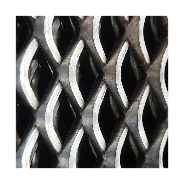 High quality/High cost performance Flatten Expanded Metal Steel Sheet