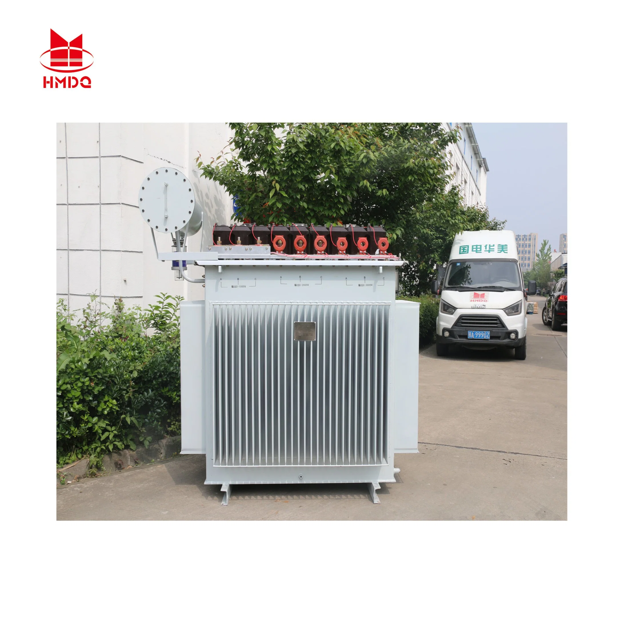 China Made 50kVA-100000kVA Integrated Transformer Testing Bench/Transformer Testing Equipment Machine