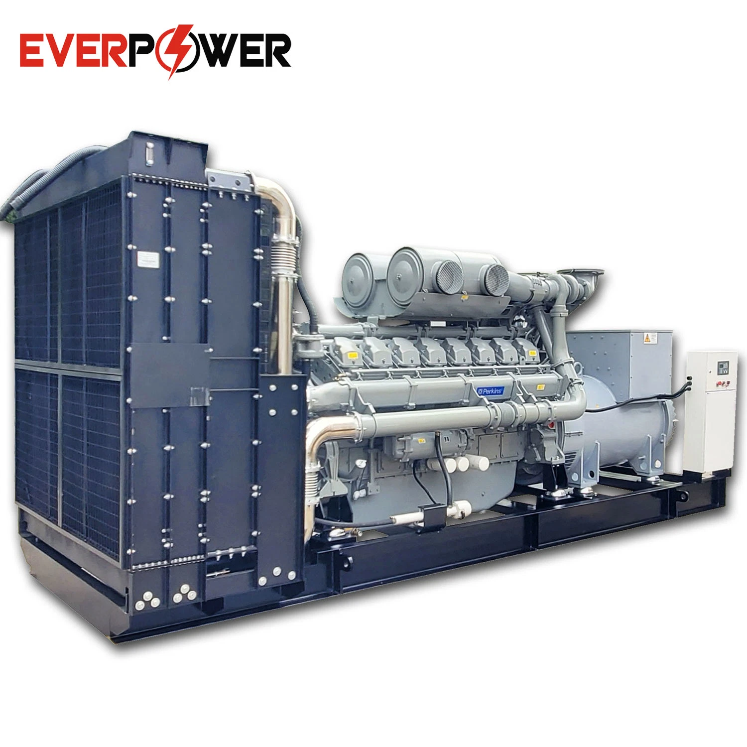 1350kVA 1400kVA 1500kVA Perkins Diesel Power Generator Dieselgenerierung Set China-Lieferant