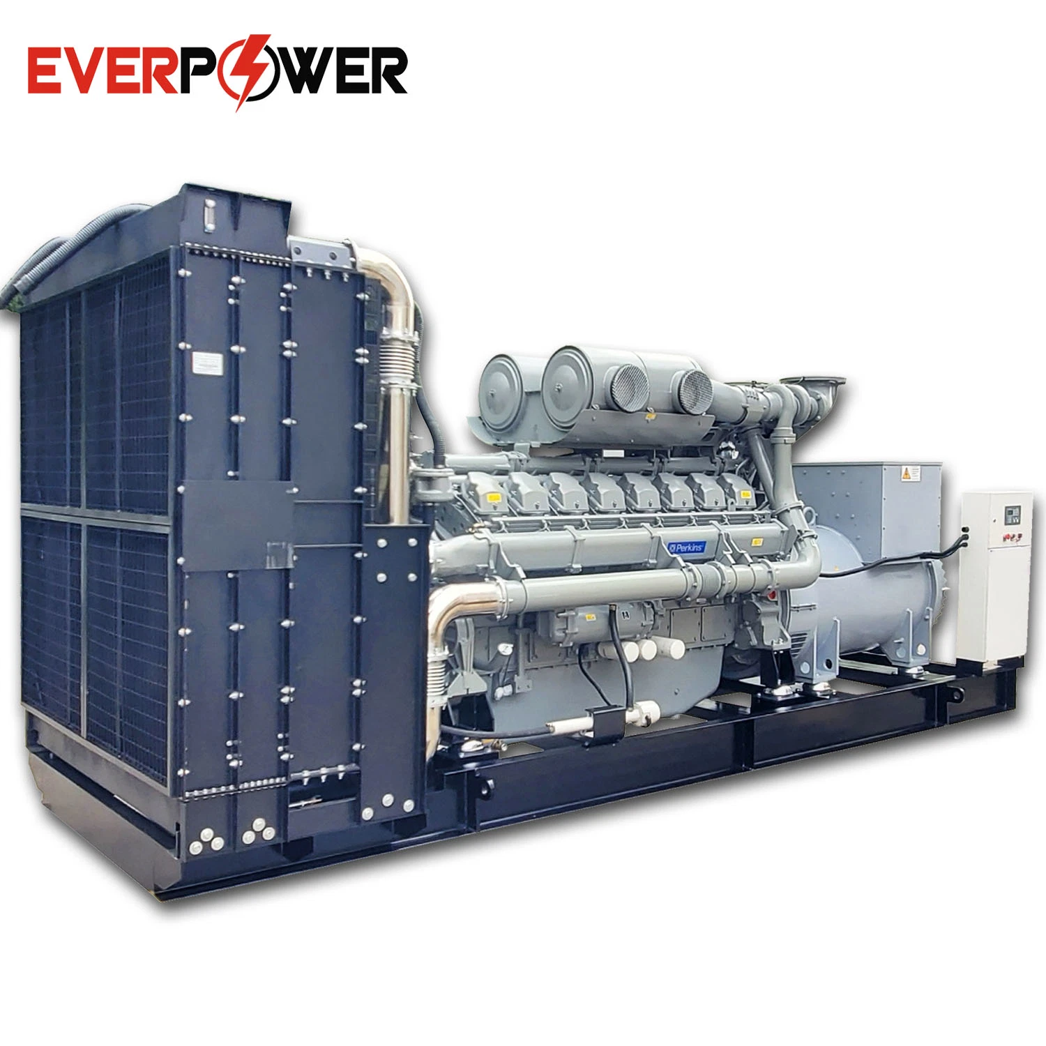 1350kVA 1400kVA 1500kVA gerador diesel Perkins grupo gerador diesel Fornecedor da China