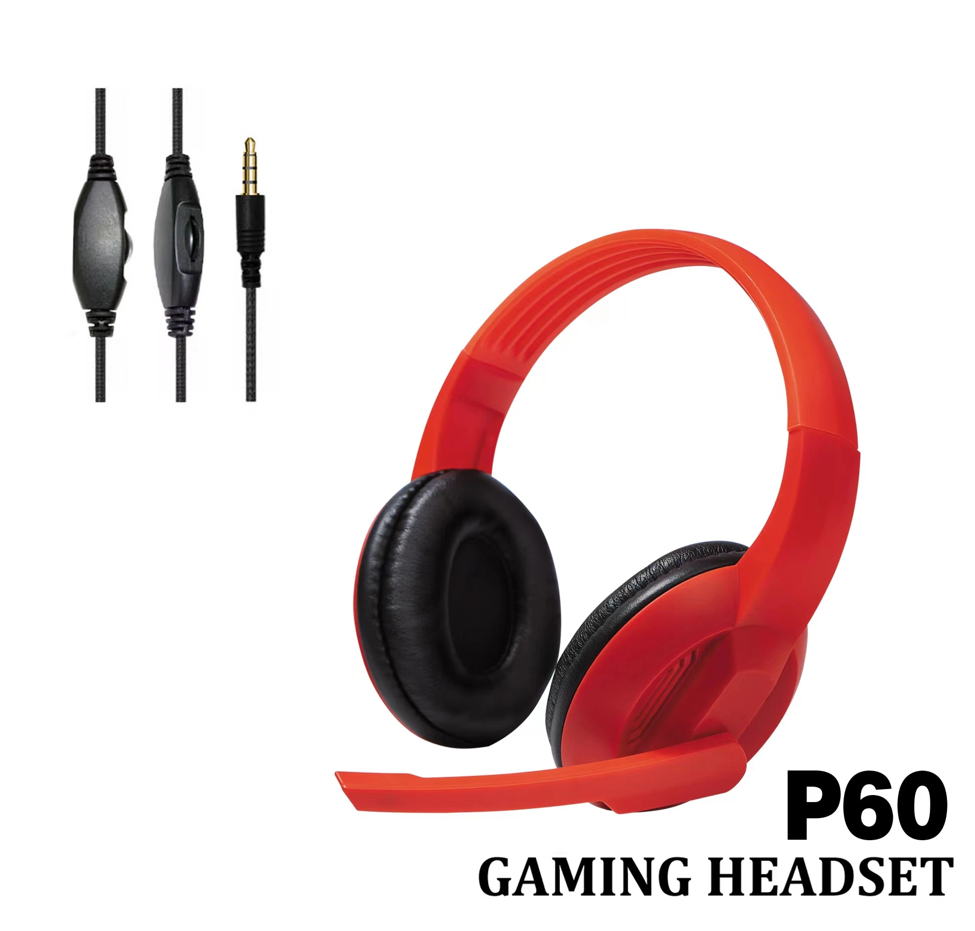 Fabrik Preis Wireless Kopfhörer Günstige Stereo Sound Gaming Headset