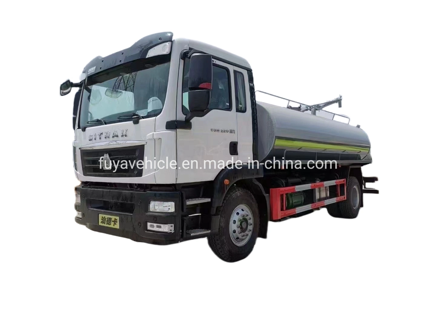 Sinotruk HOWO 4X2 High Pressure 10m3 12m3 14m3 10ton-14ton Drain Jetter Septic Tank Truck