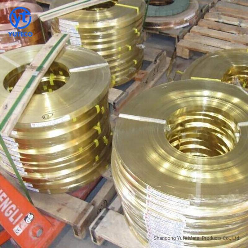 ASTM Standard High quality/High cost performance Copper Strip/C54400 C62300 Brass Strip