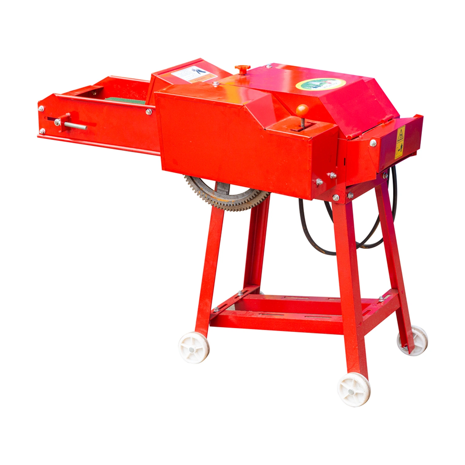 Manufacturer Direct Sale Chaff Cutter Engine Chaff Cutter Matched Motor, Gasoline, Diesel