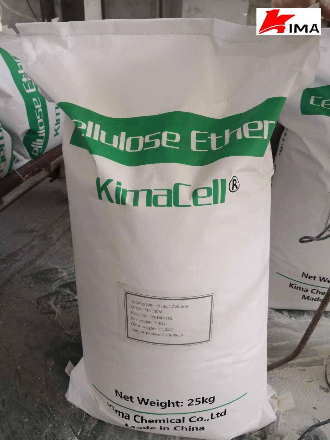 High Purity White Powder and High Viscosity Sodium Carboxymethyl Cellulose CMC