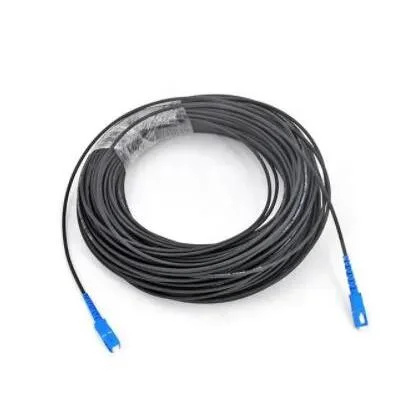 1 2 4 Core G657A Indoor Drop Cable