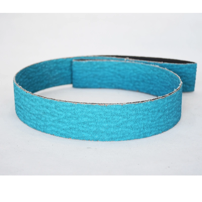 2*72 Inch Zirconia Abrasive Belt, #40, 60, 80 etc. with High quality/High cost performance  and Long Life for Polishing