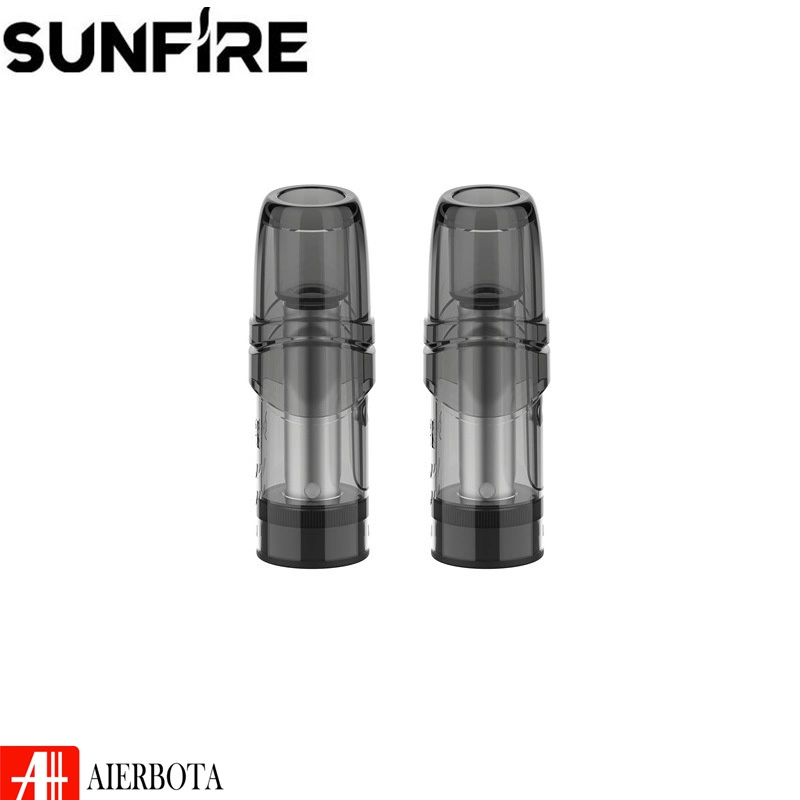 Wholesale/Supplier Sunfire Electronic Cigarette 2ml Pod Mesh Coil Cartridge Reusable Vape Pen