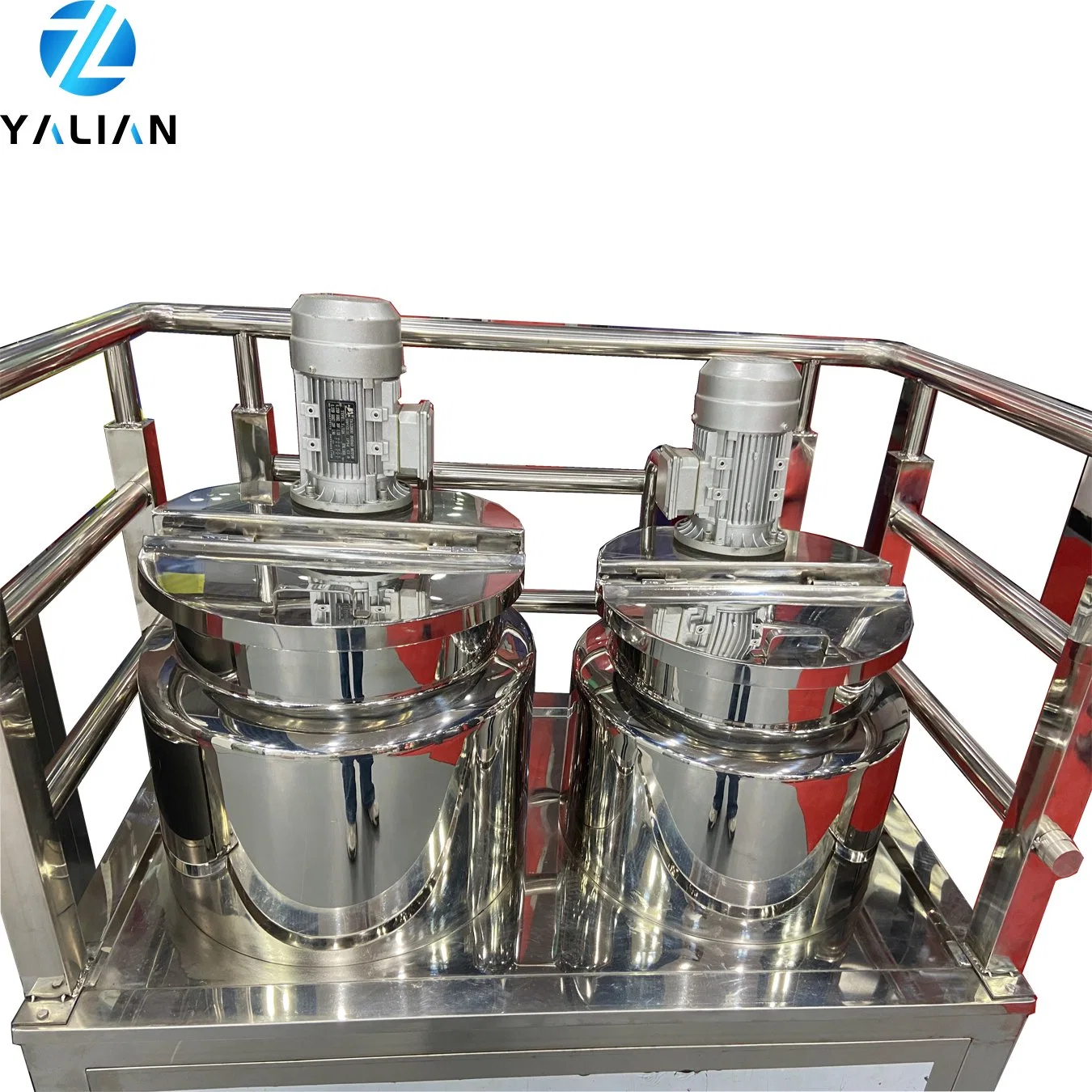 Homogenizer Mixer Tank, Homogenizer Mixer Manufacturers