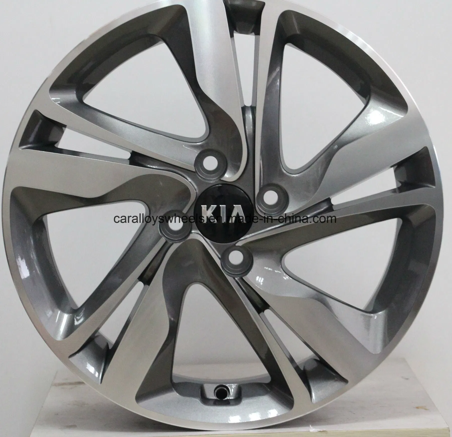 Car Alloy Wheel Kin-5206b for Hyuidai