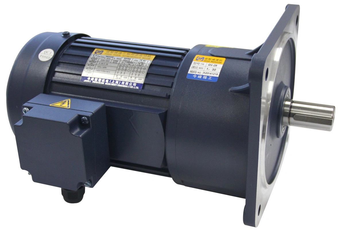 2.2kw 3HP Aluminium Housing Squirrel Cage Asynchronous 3pH 380V AC Electric Induction Motors