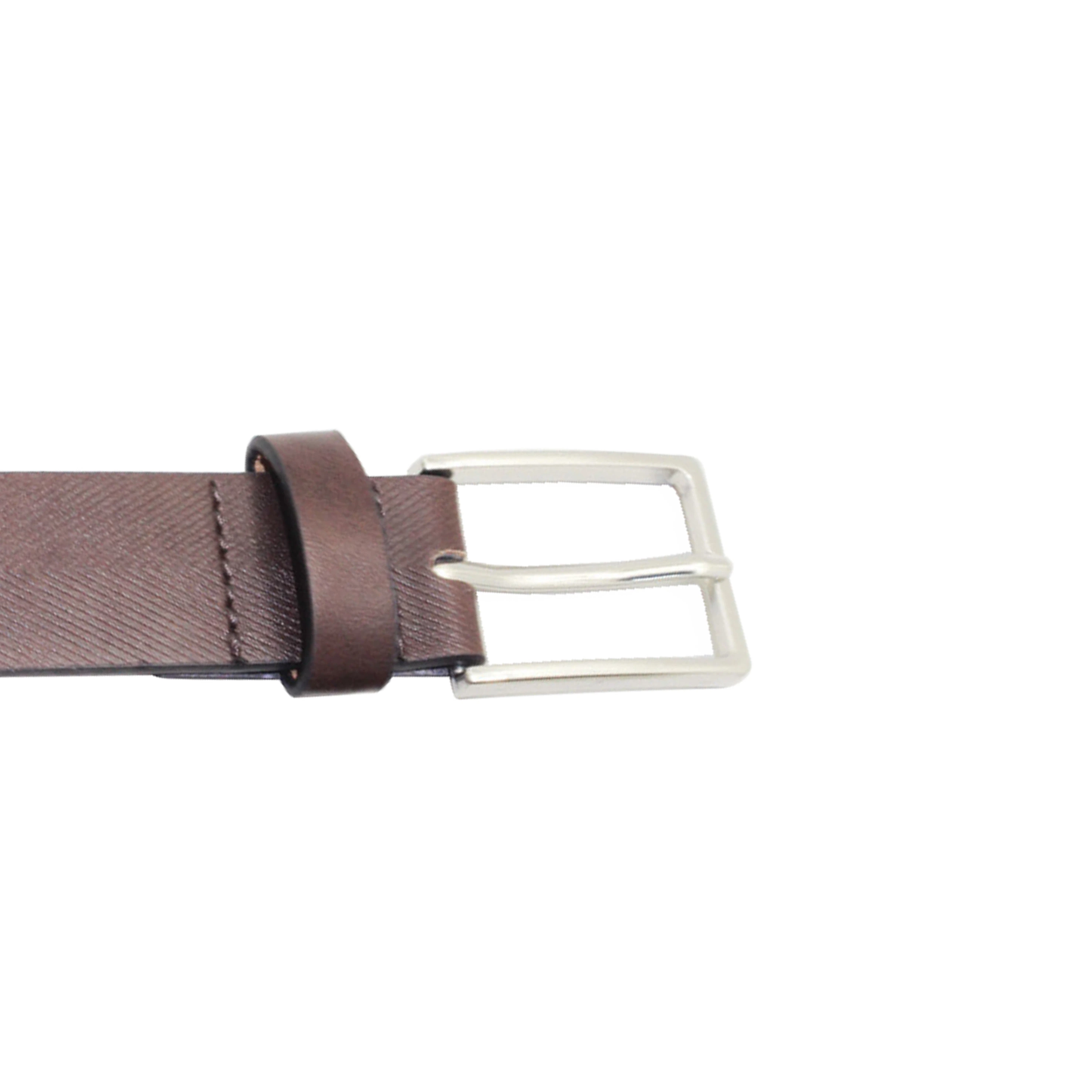 Men's Simple Style PU Belt 30-20078