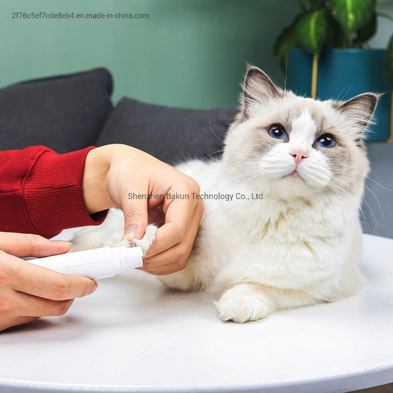 Affûteur d'ongles pour chiens et chatons pour aiguiser les griffes, couper les ongles et polir les griffes.