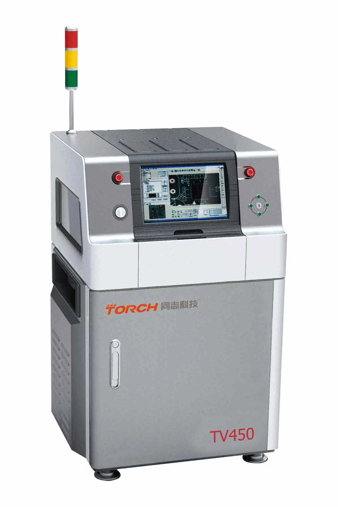 Online Automatic Optical Inspection (TV450) TV600