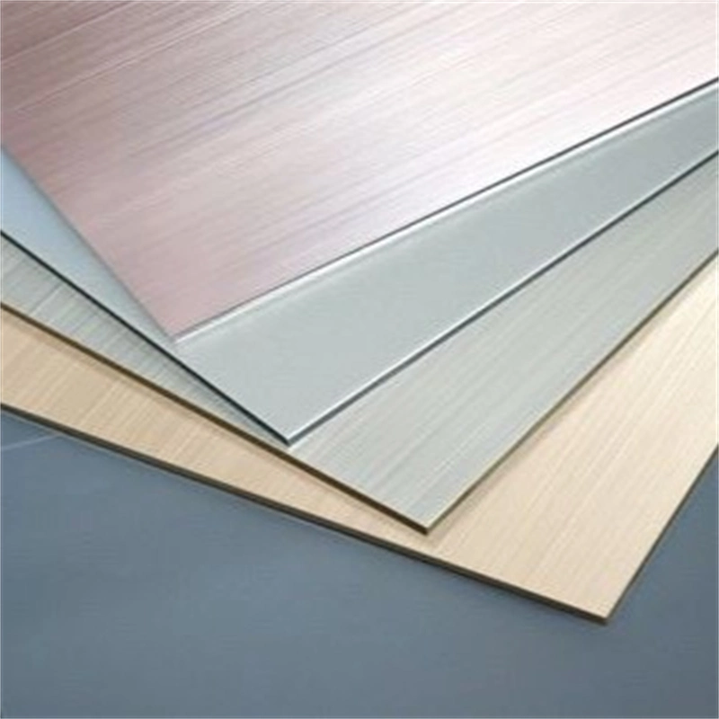 1050 1060 3003 5052 5754 6061 Alloy Custom Temper Aluminium/Aluminum Sheet/Plain/Flat High-Quality Metal Aluminum Plate with Customized Requirements