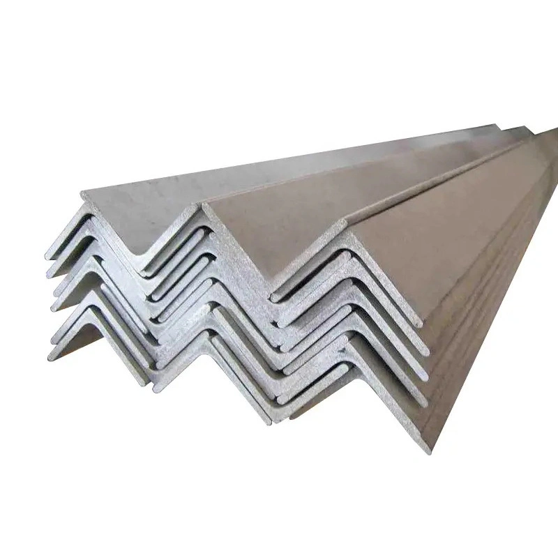 Ângulos de aço inoxidável Hot Sale Construction Steel Angle