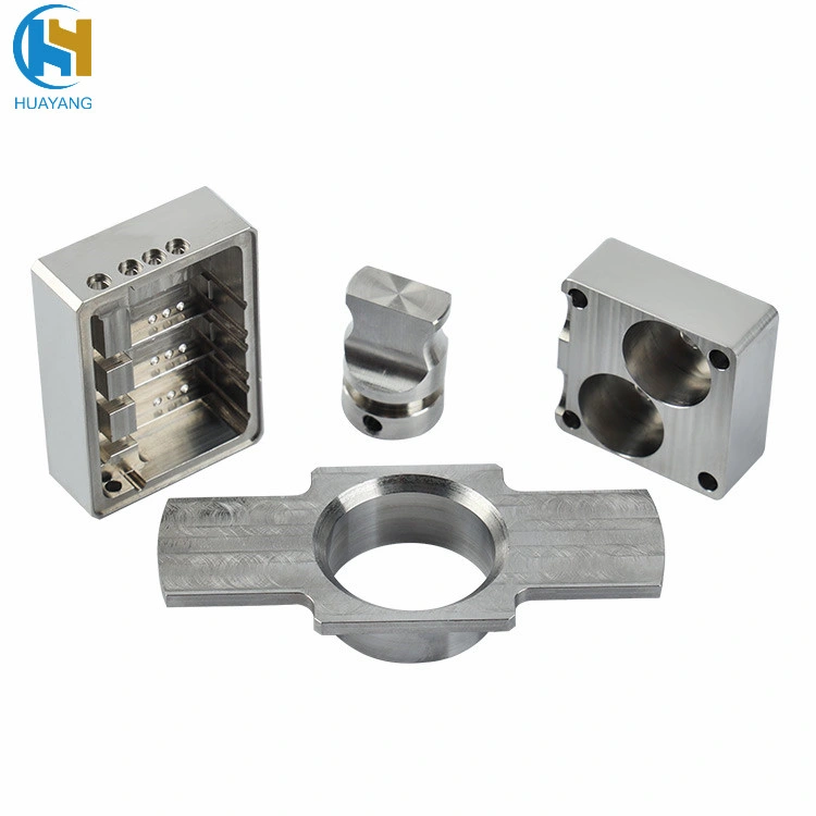 Kundenspezifisches Aluminium Edelstahl Messing Kupfer Auto Metall Hardware Fräsen Drehmaschine Präzision CNC maschinell bearbeitete Maschinenteile maschinell bearbeitete