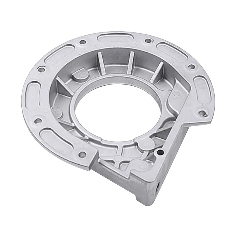 La precisión de los servicios personalizados de aluminio colado con aleación de zinc moldeado a presión las piezas de aluminio moldeado a presión de logotipo personalizado