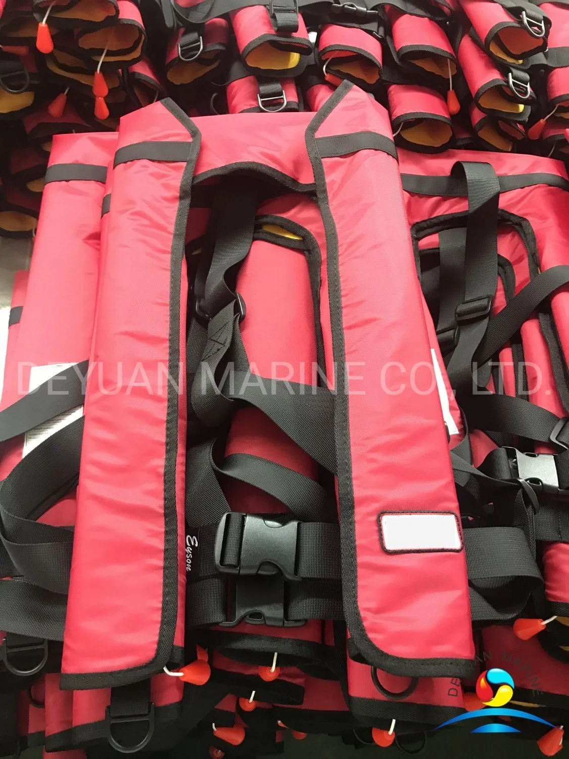 150n Ce Automatic or Manual Inflatable Lifejacket