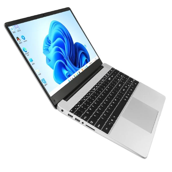 Wholesale/Supplier Price 15.6inch Laptops Fashion Notebook UL-Tra Thin Metal Intel Core I7 Computers Laptops