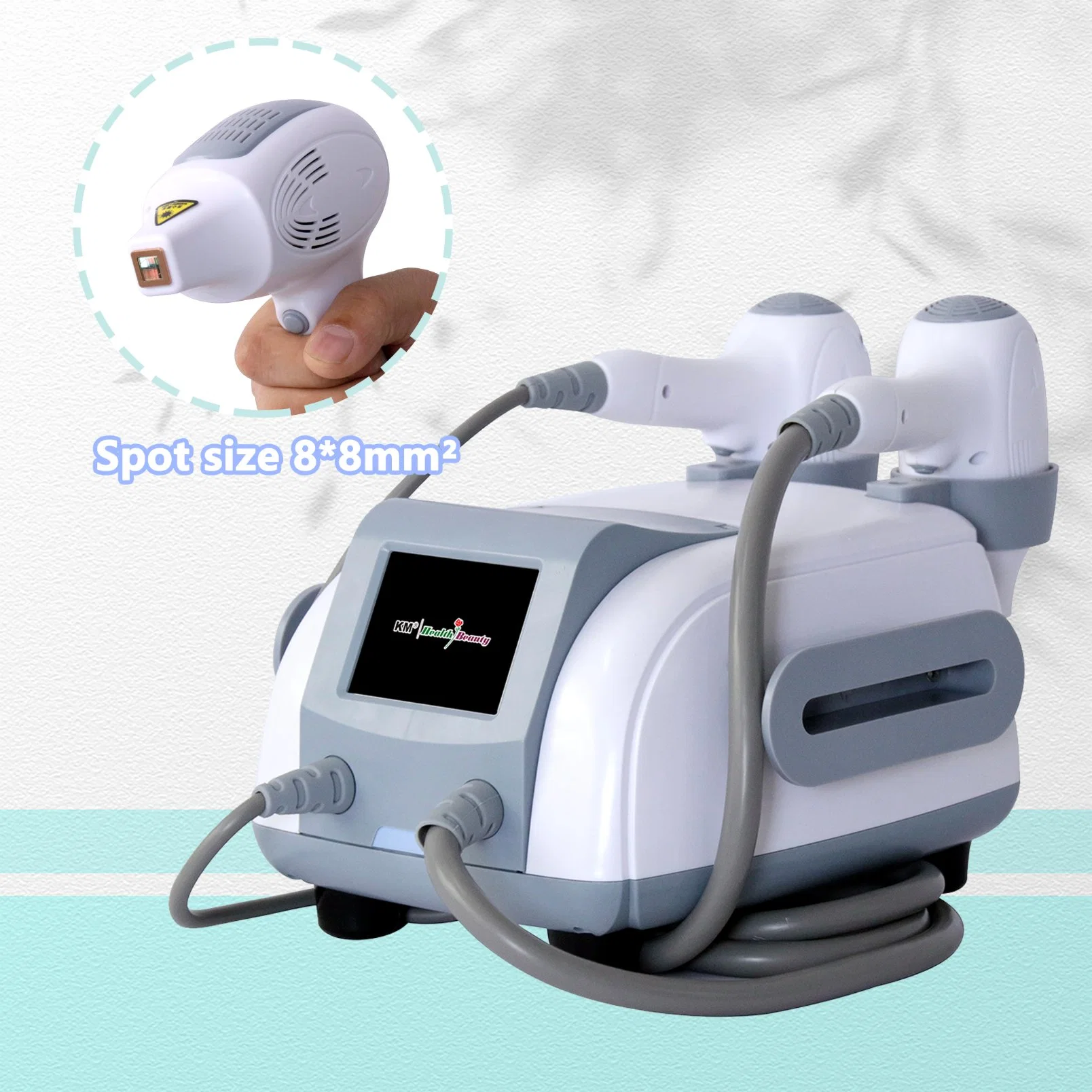 808nm Diode Laser Light Hair Removal Home Use