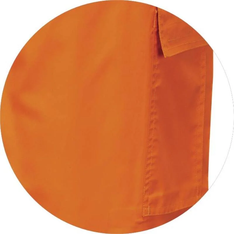 High Visibility Waterproof Trousers Workwear Pants with Reflective Tape