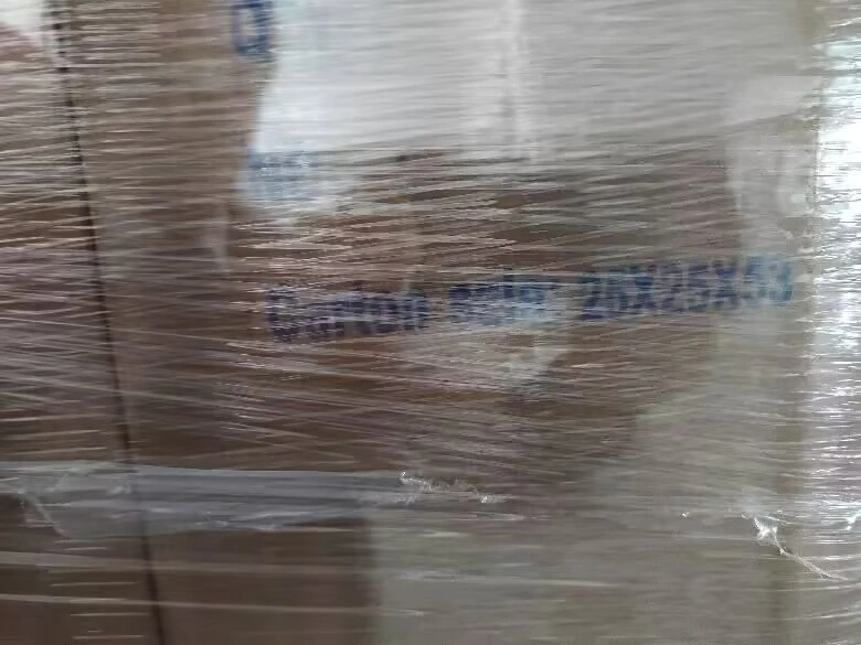 Wholesale/Supplier 20mic Transparent Plastic Strech Film for Pallet Wrapping Packaging