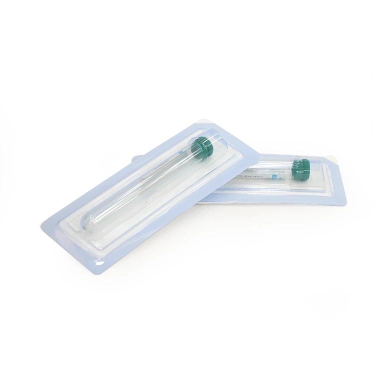 High quality/High cost performance  and Safe Blood Collection PRF Tubes for All Dental Treatments